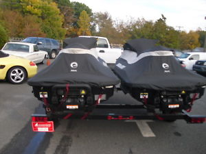 2015 sea doo jet ski GTI 155 SE (TWO WITH TRAILER)