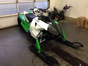 2012 Arctic Cat Mod Race Sled