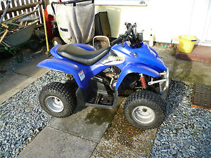 Kids Quad Bike Blaney FX 70cc - full sus