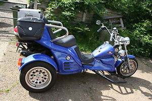 BOOM 500 CC TRIKE