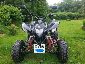 Quadzilla xlc 500