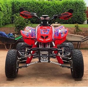 Road Legal Honda Trx450r Trx 450 Race Quad. Yfz Ltr raptor