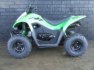 KXF 50  KIDS ATV  KAWASAKI