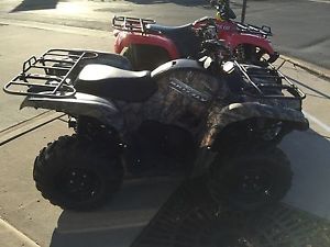 2012 YAMAHA  GRIZZLY 550 EFI