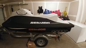2015 Sea-Doo GTX 155