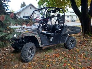 2014 Arctic Cat Prowler 700 HDX Limited (Camouflage)