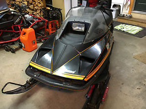 1983 Ski-Doo Blizzard 9700