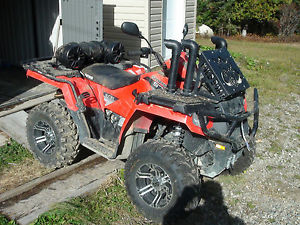 2015 Polaris Sportsman 570 EFI