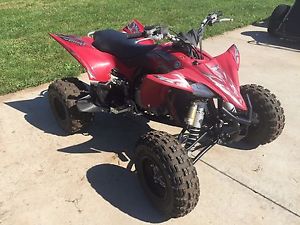 2014 Yamaha YFZ 450R