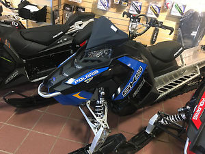 2016 Polaris RMK SKS 155