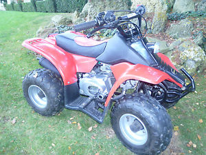 Kazuma Meerkat childrens quad bike kids 50cc