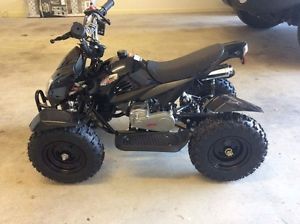 GMX 49cc Junior Quad Bike