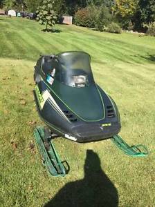 1988 Arctic Cat Wildcat