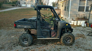 2013 Polaris 900XP