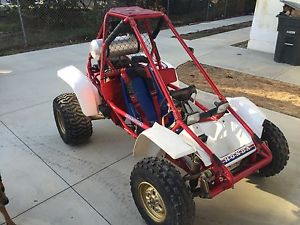 1985 Honda ODYSSEY FL350