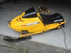 2000 Ski-Doo Mini Z