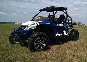 2014 Arctic Cat Wildcat X 1000