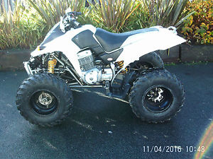 SMC RAM QUADZILLA 250 (2011) ROAD LEGAL QUAD ATV M.O.T RIDE AWAY