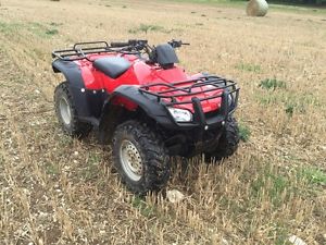 Honda TRX 350 4x4 2006