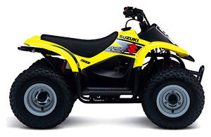 Suzuku Quadsport LT Z50 Kids Quad Bike