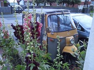 Tuk Tuk, Sazgar Minicab, Rickshaw