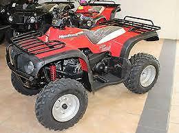 Quantum NF150 Countryman Quad Bike