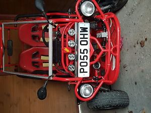 Road legal buggy xinling