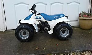 Suzuki LT50 quad bike