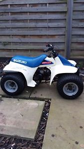 suzuki lt50 quad