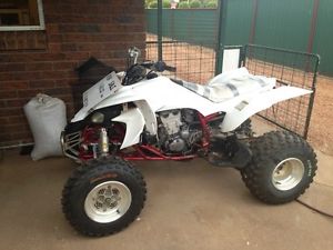 Yamaha Quad