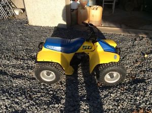 Suzuki lt 50