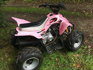 Kazuma Falcon 90 cc Kids quad 2012