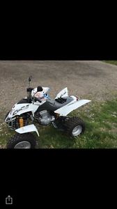 suzuki quadzilla 300xlc quad bike full legal road