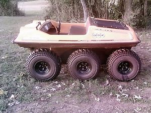 Attex 500 Super Chief, 6 wheeler