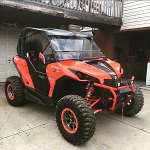 canam maverick XRS DPS  1000cc