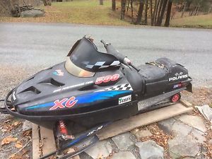2000 Polaris XC 500