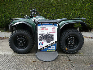 Yamaha Grizzly 450EPS  2x4  4x4 farm/equestrian quad ATV