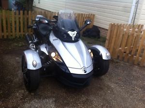 2008 Can-Am Spyder RS