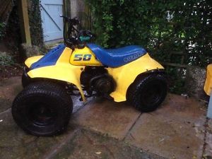 suzuki lt 50
