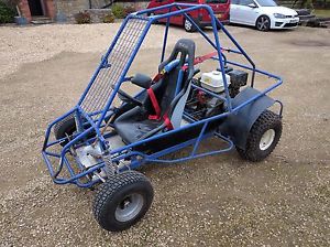 Amis Kennedy AK30sx - Off road buggy - New Honda GX390 engine fitted 2015