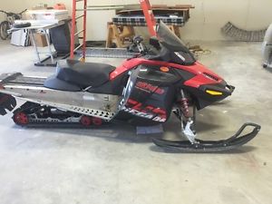 2011 Ski-Doo Renagade Rev XR
