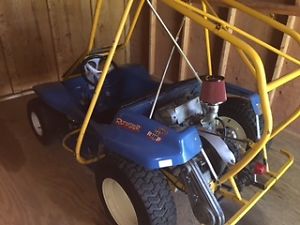 Rupp Ruppster Dune Buggy with 440 cc engine (2 stroke)