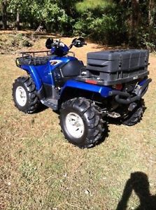 2008 Polaris Sportsman 500