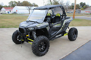 2016 POLARIS RZR 1000 XP EPS SXS **SHARP, LOADED UP** SHIPPING STARTS AT $199