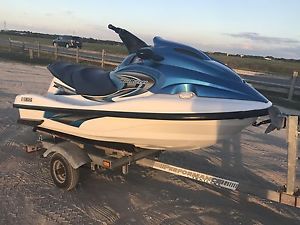 2004 Yamaha XL800 Low Hours Clean Ski FRESH Service NICE Trailer NO RESERVE