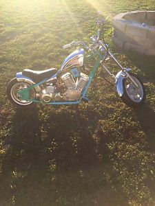 Mini Chopper 49cc