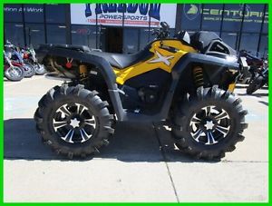 2015 Can-Am™ Outlander™ X mr