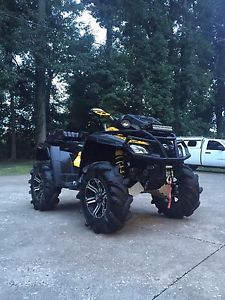 2012 Can-Am Outlader
