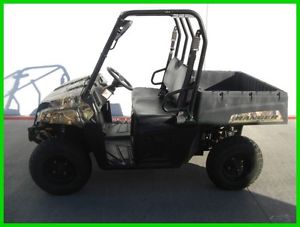 2011 Polaris® Ranger® EV
