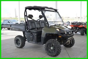 2010 Polaris Ranger 500 H.O. Used
